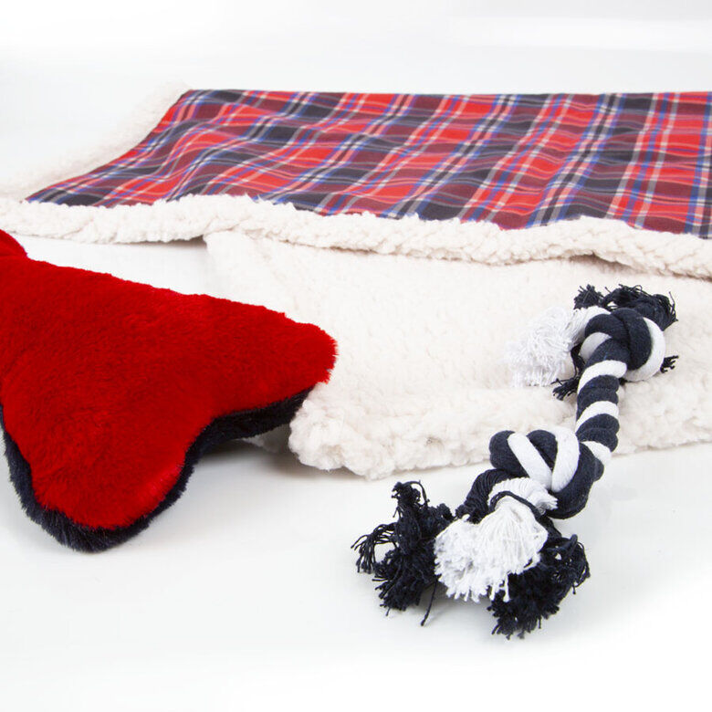 Caixa de Natal Premium de Guau Christmas para c&atilde;o, , large Imagem n&uacute;mero 2