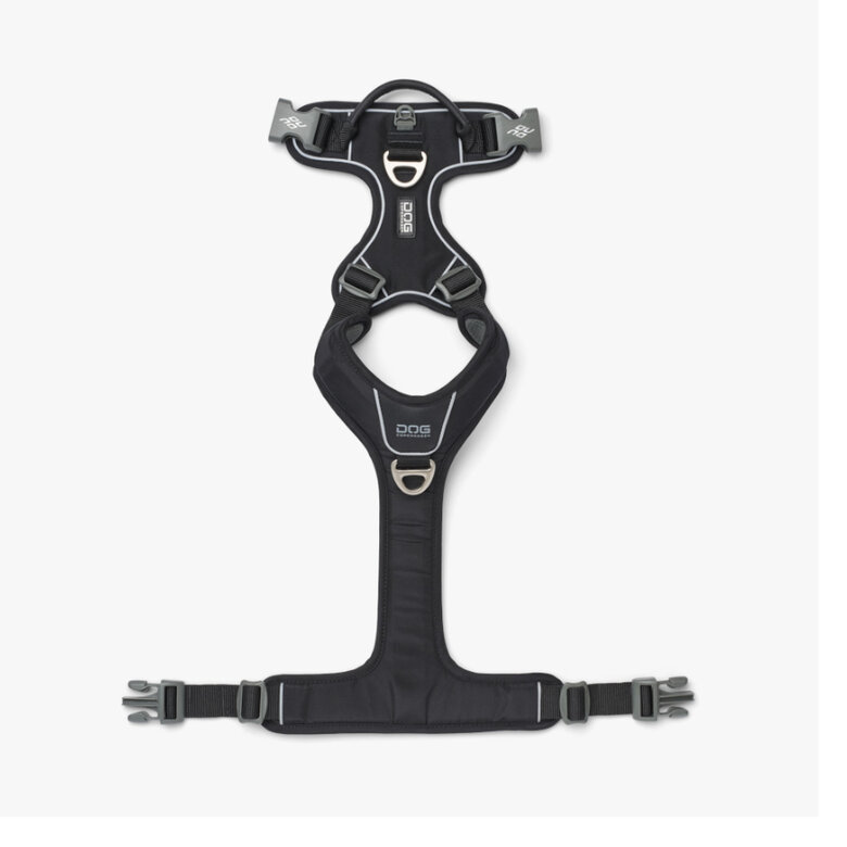 Dog Copenhagen Comfort Walk Pro Peitoral Preto para cães,  Imagem número 4 Dog Copenhagen Comfort Walk Pro Peitoral Preto para cães, , large Imagem número 4