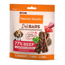 Nature's Variety DeliBars Barritas de Vitela para c&atilde;es