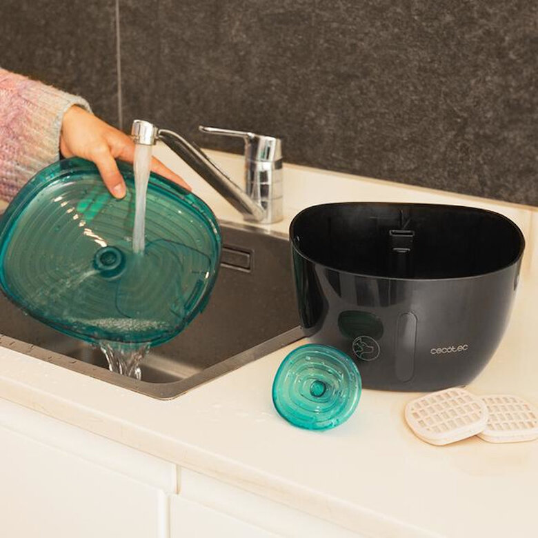 Cecotec Pumba 2200 Refresh Bebedouro Automático para cães e gatos,  Imagem número 6 Cecotec Pumba 2200 Refresh Bebedouro Automático para cães e gatos, , large Imagem número 6