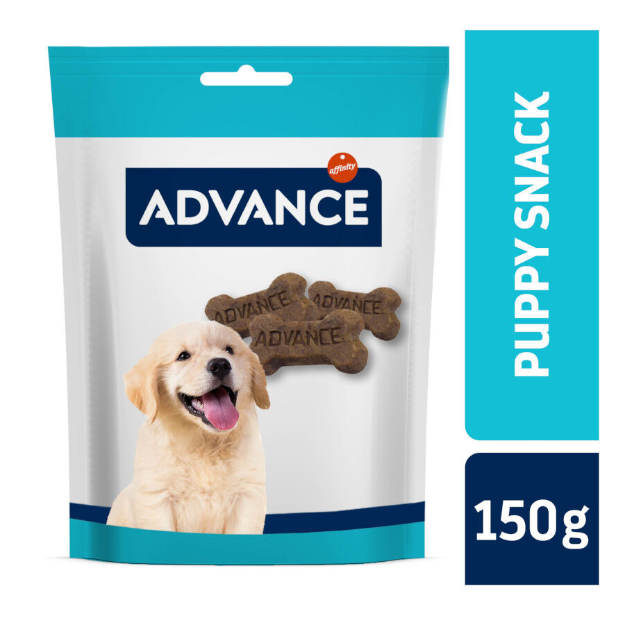 150 g Affinity Advance Snack Puppy para c&atilde;es, , large Imagem n&uacute;mero 1