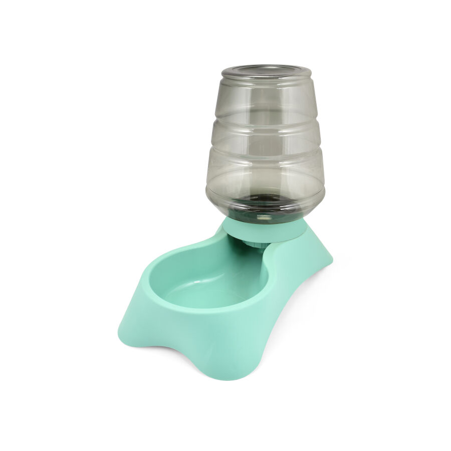 Outech Oasis Tolva Bebedouro Verde para c&atilde;es e gatos, , large Imagem n&uacute;mero 1