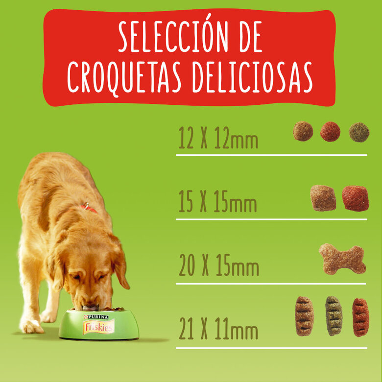 18 kg Friskies Active Ração para cães,  Imagem número 6 18 kg Friskies Active Ração para cães, , large Imagem número 6