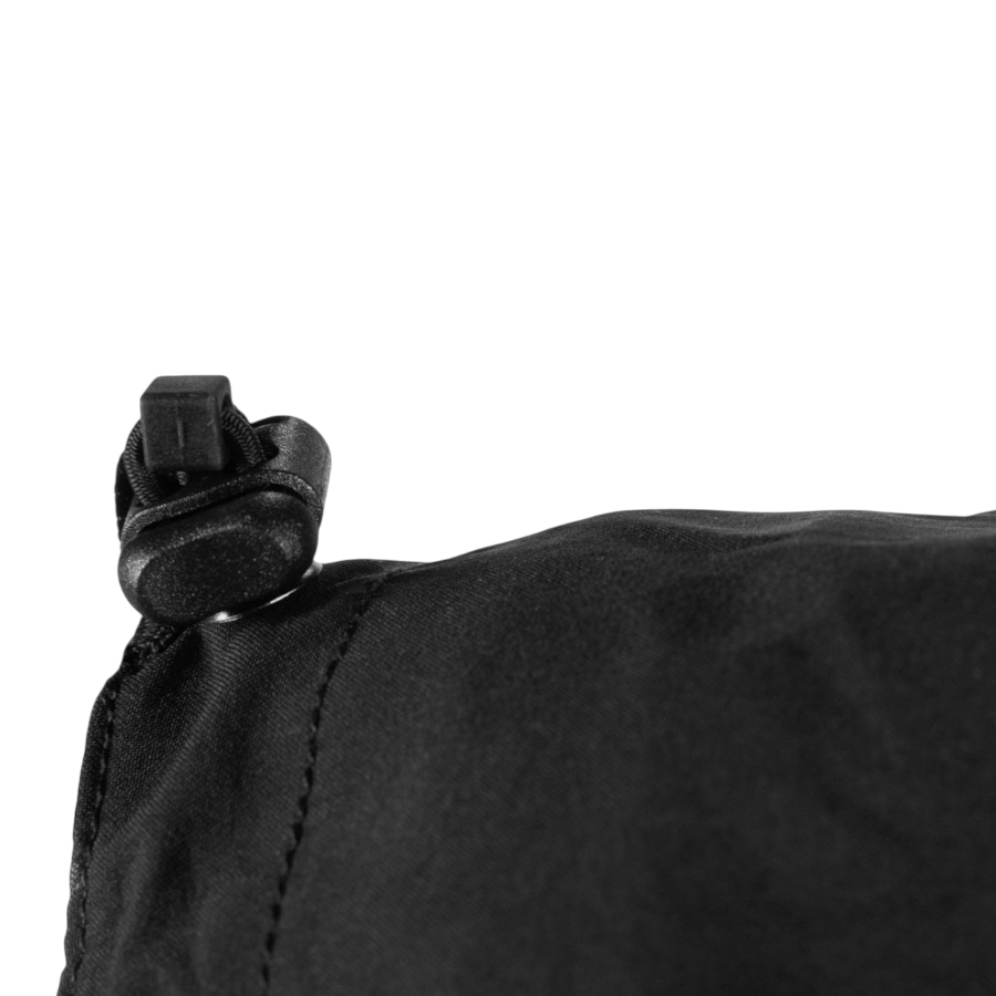 Non-stop dogwear Fjord Capa de chuva imperme&aacute;vel preta para c&atilde;es, , large Imagem n&uacute;mero 9