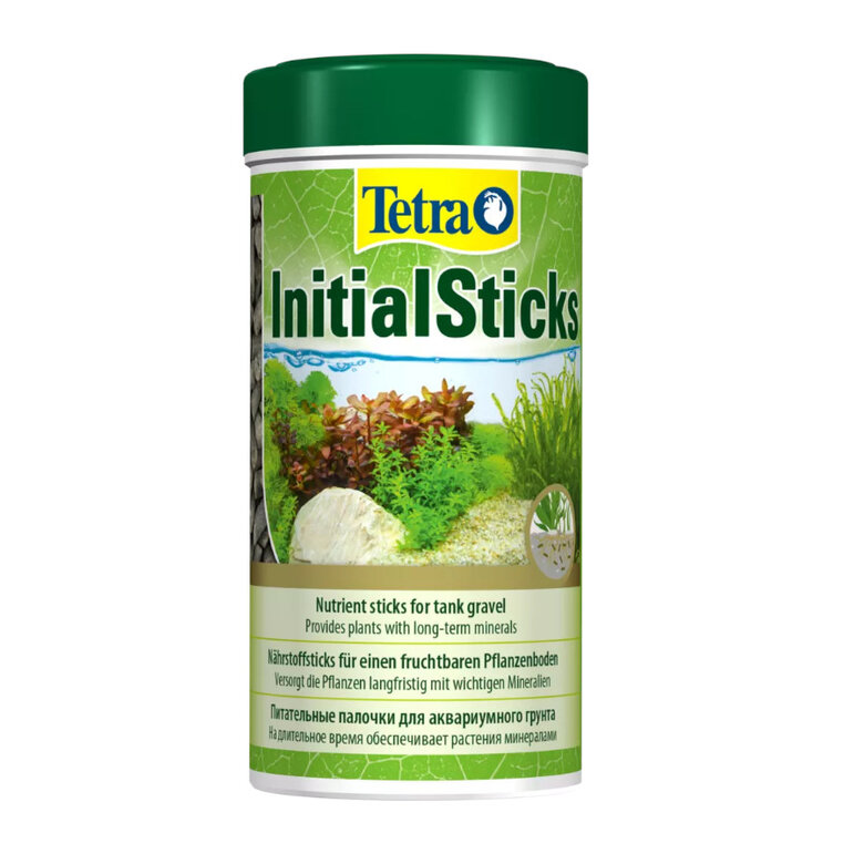 Tetra InitialSticks fertilizante para acuario Imagem número 1 Tetra InitialSticks fertilizante para acuario Imagem número 1
