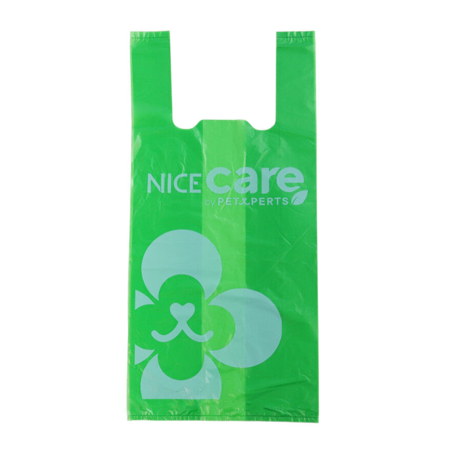 Nice Care Sacos Higi&eacute;nicos com asa para c&atilde;es, , large Imagem n&uacute;mero 1