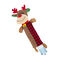 Wonder Christmas Garrafa Rena de peluche de Natal para cães , , large Indicador imagem número 1