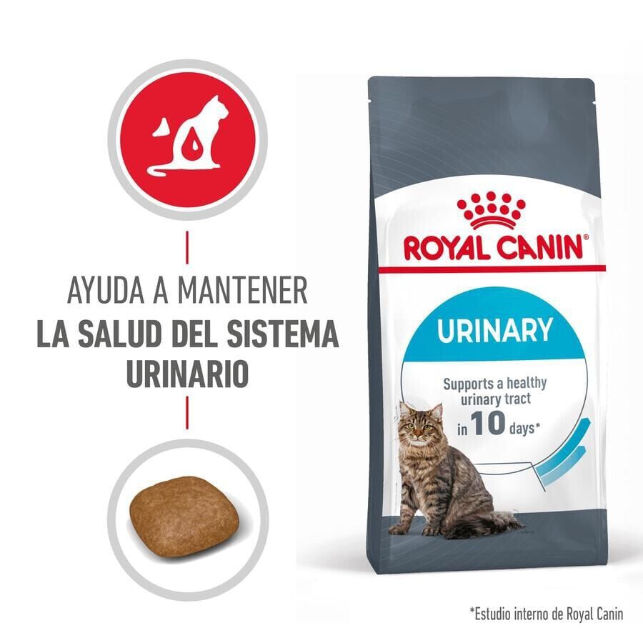 10 kg Royal Canin Urinary ra&ccedil;&atilde;o para gatos, , large Imagem n&uacute;mero 4