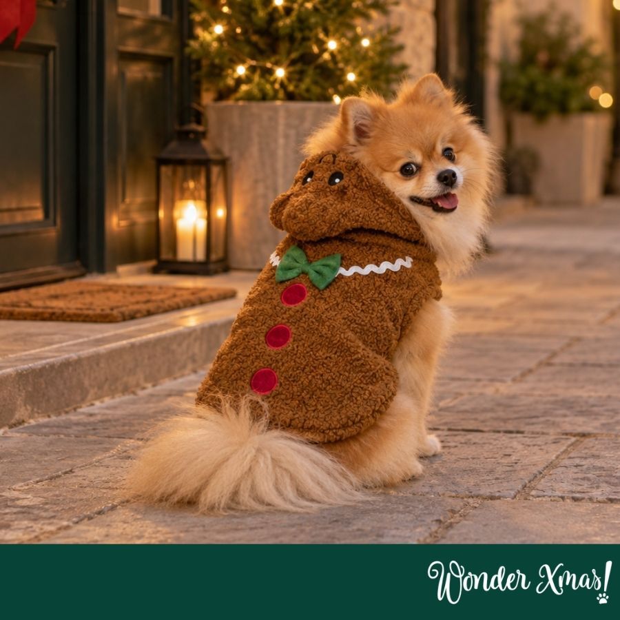 Wonder Christmas Camisola de Natal para c&atilde;es, , large Imagem n&uacute;mero 2
