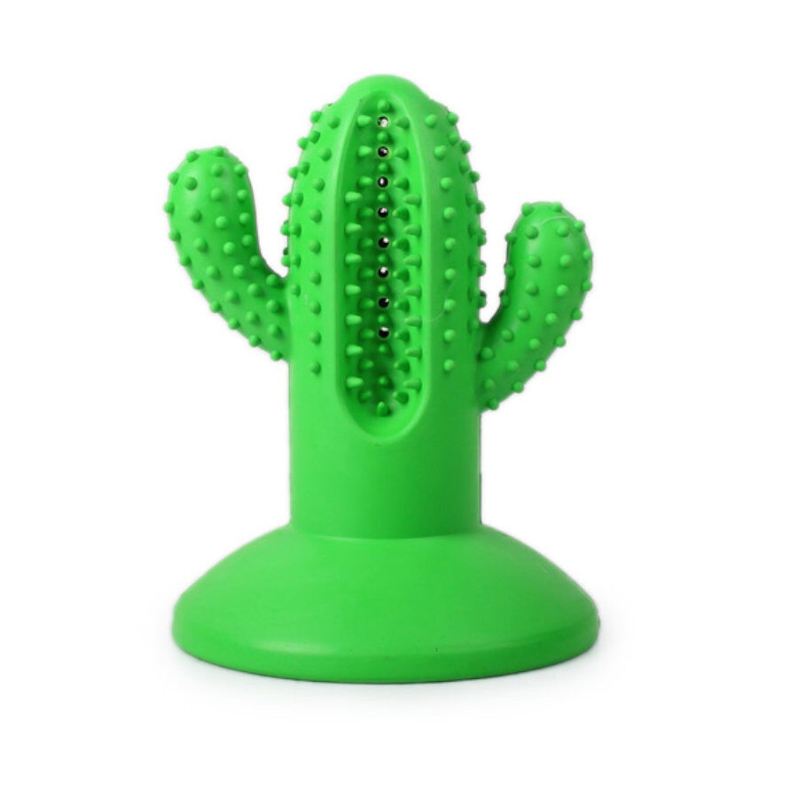Tootoy! Chew Dental Hygiene Cactus Mordedor para c&atilde;es, , large Imagem n&uacute;mero 1