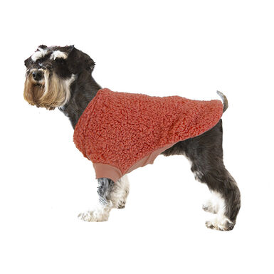 Outech Borreguillo Camisola cáqui para cães