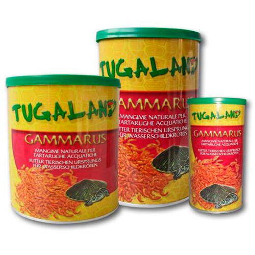 Zoomed Tugaland gammarus comida de tortugas Imagem n&uacute;mero 1