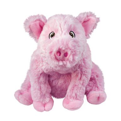 Kong Comfort Porco de peluche para cães