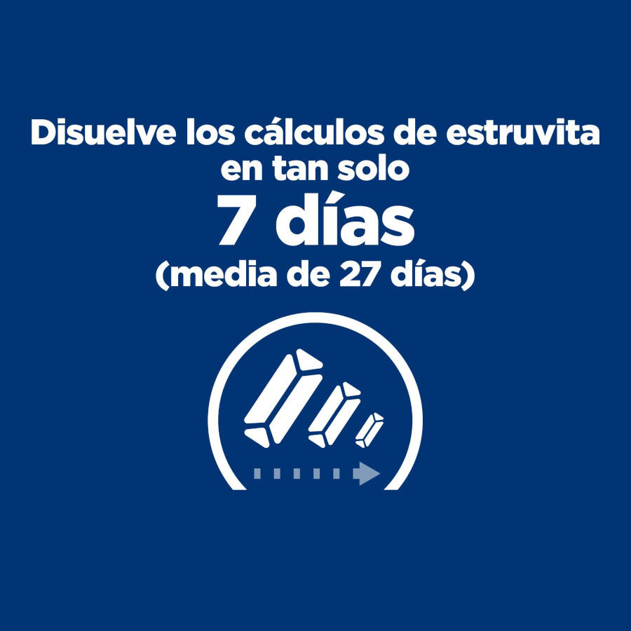1.5 kg Hill's Prescription Diet Urinary Care Frango ra&ccedil;&atilde;o para gatos, , large Imagem n&uacute;mero 5
