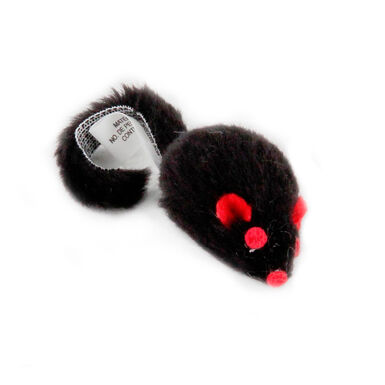 Brinquedo Plush Mouse The Cat Band para gato