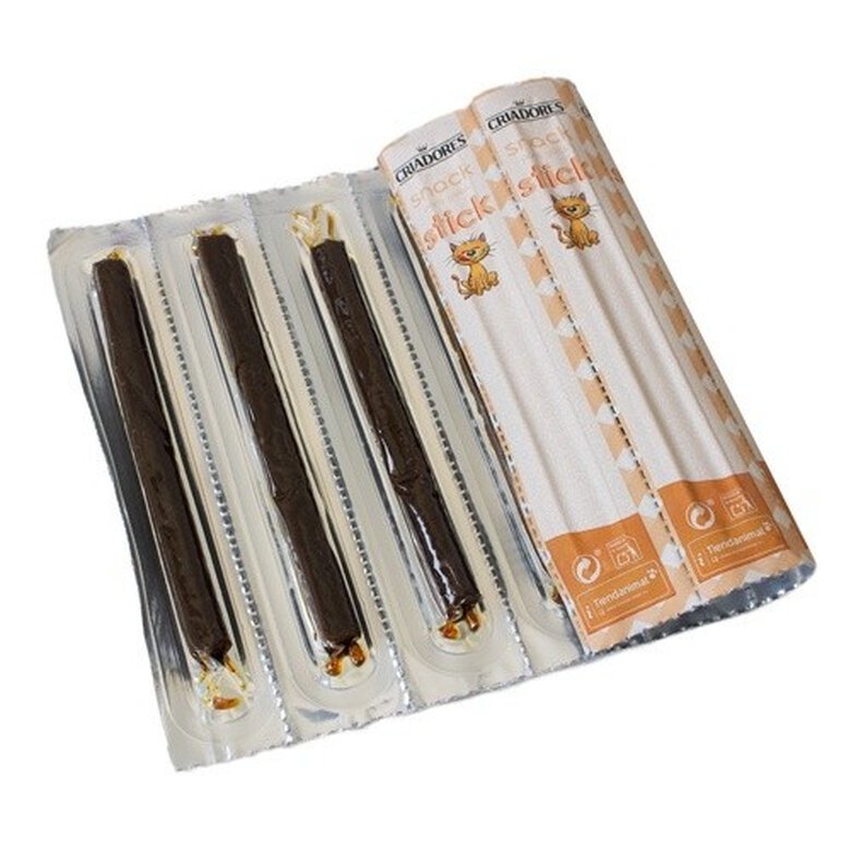 Criadores Stick Pavo barritas snack para gatos image number null
