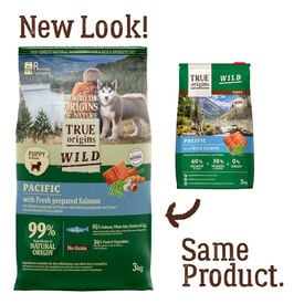 True Origins Wild Puppy Pacific ração para cães