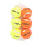 Tootoy! Chase Six Squeaker Ball pack de bolas de ténis para cães, , large Indicador imagem número 2