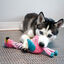 Kong Knots Twists Girafa / Flamingo de Peluche para cães, , large Indicador imagem número 4