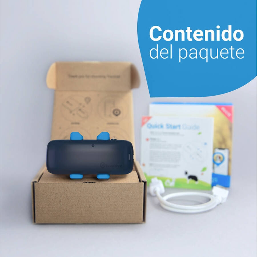 Tractive Localizador GPS para c&atilde;es, , large Imagem n&uacute;mero 7