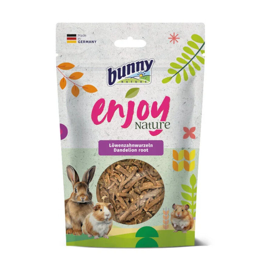 Bunny Nature Enjoy Nature Ra&iacute;zes de dente-de-le&atilde;o para coelhos e roedores, , large Imagem n&uacute;mero 1