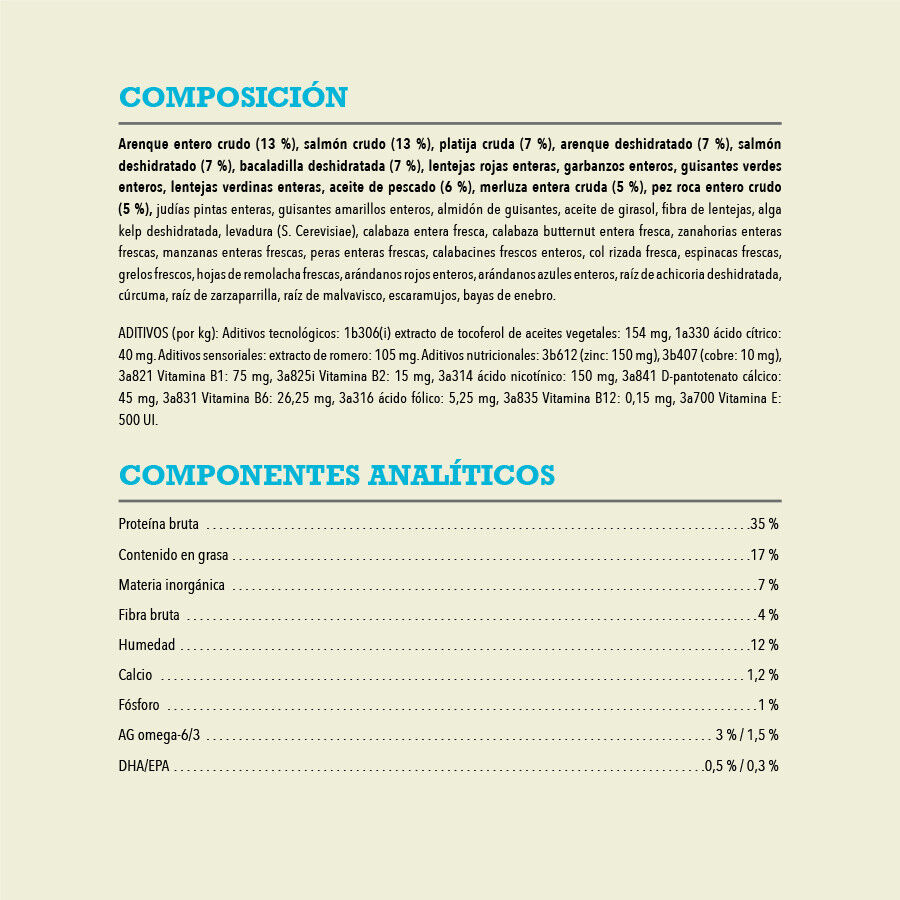 6 kg Acana Pac&iacute;fica ra&ccedil;&atilde;o para c&atilde;es, , large Imagem n&uacute;mero 5