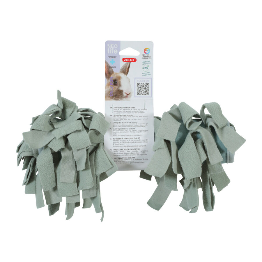 Zolux Neolife Tapete de escava&ccedil;&atilde;o para coelhos, , large Imagem n&uacute;mero 1