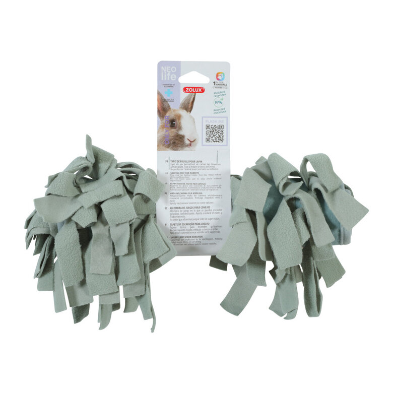 Zolux Neolife Tapete de escavação para coelhos,  Imagem número 1 Zolux Neolife Tapete de escavação para coelhos, , large Imagem número 1