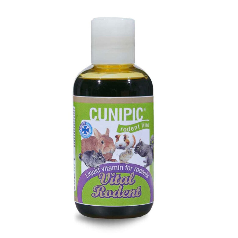 Cunipic Vital Rodent Suplemento Multivitamínico para roedores, , large image number null