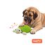 Tootoy! Comfort Jumbo Turtle Peluche para c&atilde;o, , large Indicador imagem n&uacute;mero 7