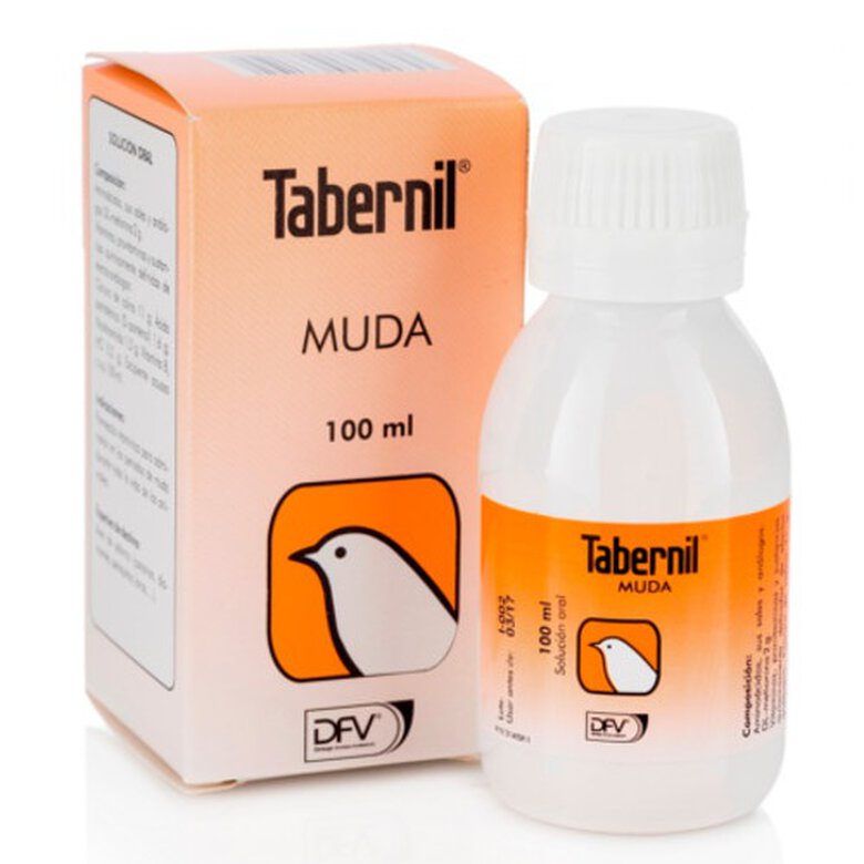 salud_pajaros_tabernil_anticaida_DFV003697_M Imagem número 1 Tabernil Muda anticaída de plumas para pájaros Imagem número 1