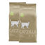 2 x 6 kg Catzilla Grain Free Fresh Frango Pack poupança!, , large Indicador imagem número 1