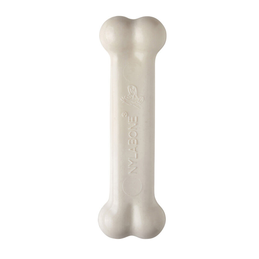 Nylabone Dura Chew Wolf osso mordedor de nylon para c&atilde;es , , large Imagem n&uacute;mero 2