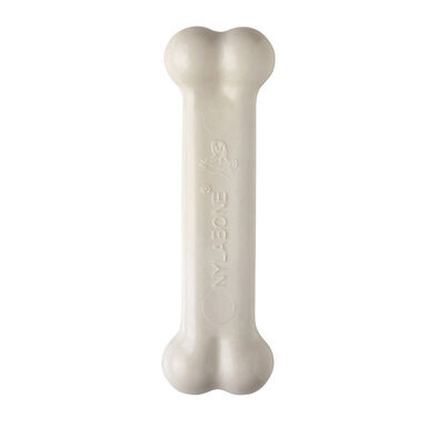 Nylabone Dura Chew Wolf osso mordedor de nylon para cães 
