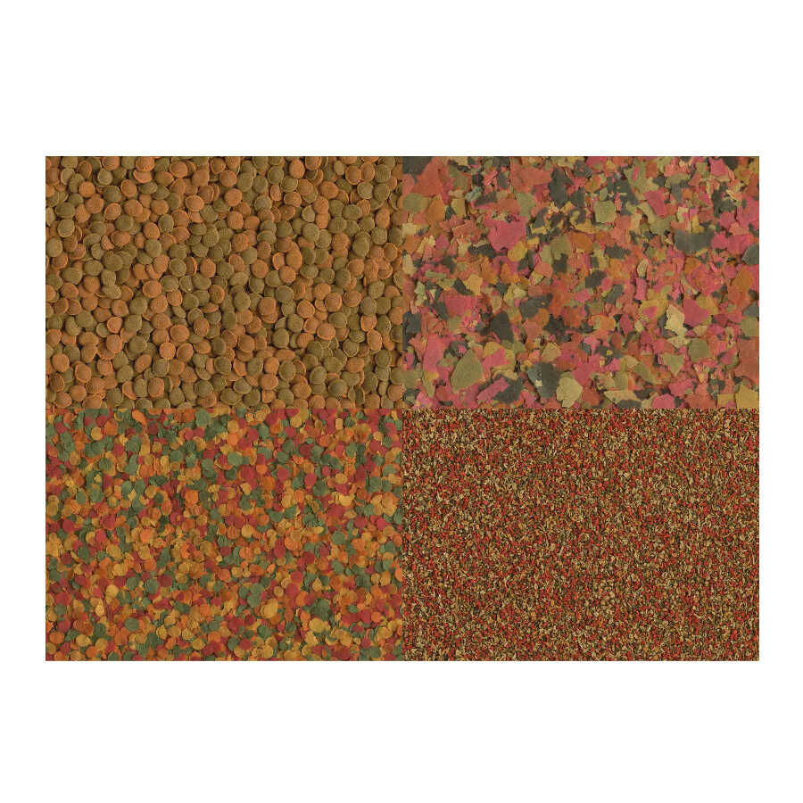 Tetra Selection Comida para peixes tropicais, , large Imagem n&uacute;mero 2