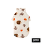 Gotoo Camisola Polar com Padr&atilde;o de Ouri&ccedil;os para gatos, , large Indicador imagem n&uacute;mero 2