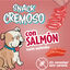 4 saquetas x 15 g 2&Snacks Snacks cremosos de carne bovina para cães, , large Indicador imagem número 3