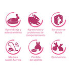 Beaphar RabbitComfort Difusor e recarga para coelhos, , large image number null