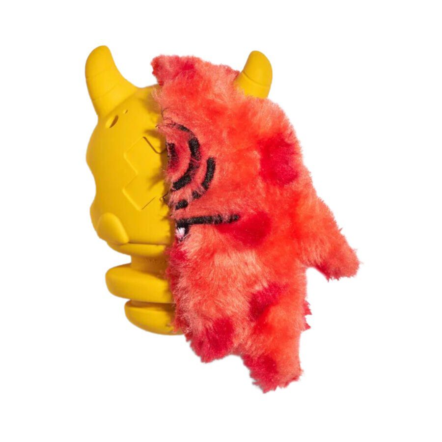 Zeedog Mr.X Brinquedo 2 em 1 para c&atilde;es, , large Imagem n&uacute;mero 3