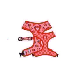 Dukier Arn&ecirc;s Revers&iacute;vel estampado Berry Love para c&atilde;es