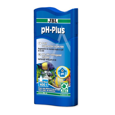 JBL pH-Plus Control Condicionador de Água para aquários