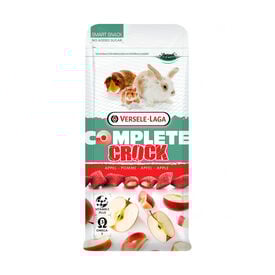 Versele-Laga Complete Crock Guloseimas Maçã para roedores