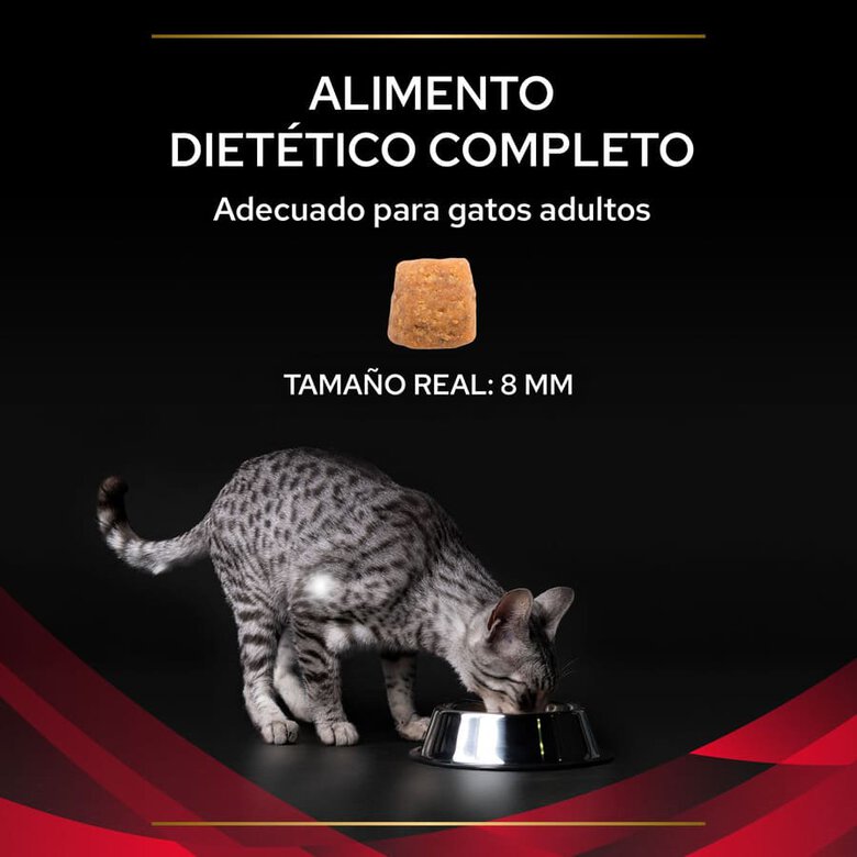 5 kg Pro Plan Veterinary Diets Diabetes Management Ração para gatos,  Imagem número 3 5 kg Pro Plan Veterinary Diets Diabetes Management Ração para gatos, , large Imagem número 3