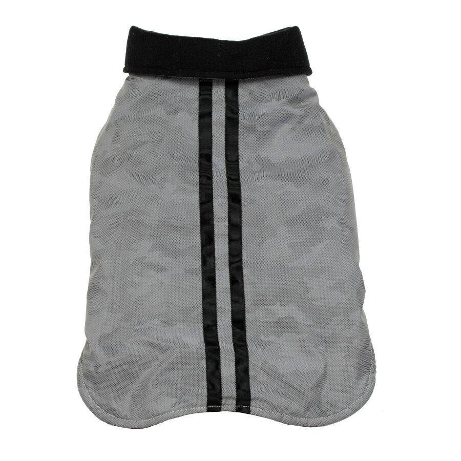 Outech Casaco refletor camuflado para c&atilde;es, , large Imagem n&uacute;mero 1