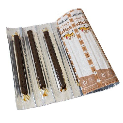 Criadores Stick de Pescado chuches para perros Imagem n&uacute;mero 1