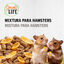 3.3 kg Small Life Mixtura Cubos para hamsters, , large Indicador imagem n&uacute;mero 3