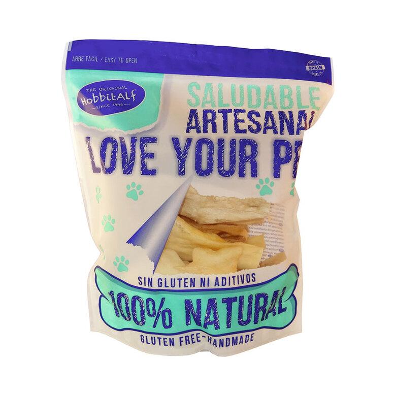snack_perros_hobbitalf_tendon_cuero_HBF33162_M Imagem número 1 Hobbitalf tendón de cuero snack para perros Imagem número 1