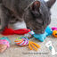 Outward Hound Catstages Sweet Treats Brinquedos variados para gatos, , large Indicador imagem número 4