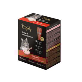 Majesty Snack líquido Mix para gatos,  Majesty Snack líquido Mix para gatos