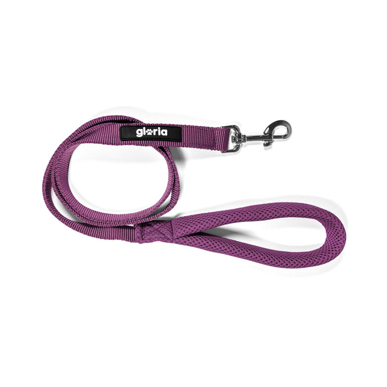 Gloria Air Mesh Trek Star Trela Roxa para cães,  Imagem número 1 Gloria Air Mesh Trek Star Trela Roxa para cães, , large Imagem número 1